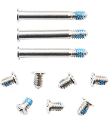 Amazon.com: 4pcs for Apple MacBook Pro Replacement Feet Foot Kit